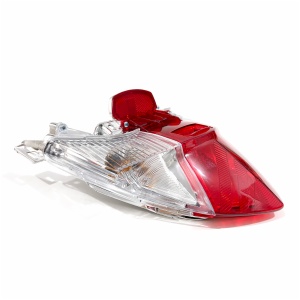 rear brake red taillights