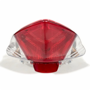 rear brake red taillights