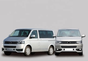Rear Foot Running Board Step Plate Body kit For Volkswagen VW T5