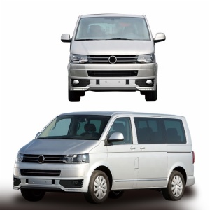 Rear Foot Running Board Step Plate Body kit For Volkswagen VW T5