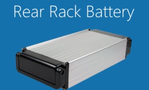 REAR RACK TYPE BATTERY