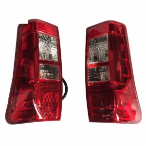Red And White LED Tail Lamp For ISUZU D-MAX' 2017-2019