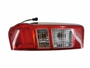Red And White LED Tail Lamp For ISUZU D-MAX' 2017-2019