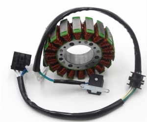 Senlight Ignition Stator Magneto Wire Coil For Yamaha Ybf 250 Suzuki Gsx250r Bajaj Piaggio Vespa Ybr 125 Jh70