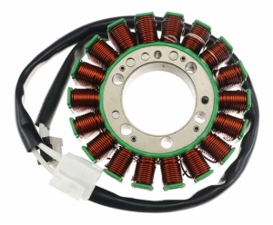 Senlight Ignition Stator Magneto Wire Coil For Yamaha Ybf 250 Suzuki Gsx250r Bajaj Piaggio Vespa Ybr 125 Jh70