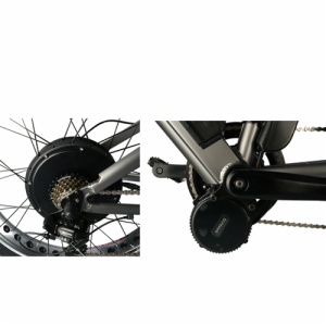 SNOW E-BIKE FR-26B
