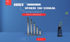 SPOKES 136-210MM