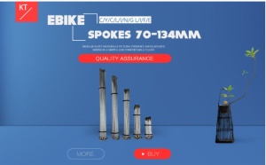 SPOKES 70-134MM