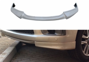 SPORT BODY KIT FRONT&REAR BUMPER SPOILER AND AIR-INLET GRILLE FOG LAMP CASE FOR LX570 LEXUS 570
