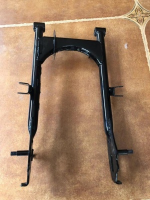 Support Stand Motorcycle Flat Fork For CG125 CG150