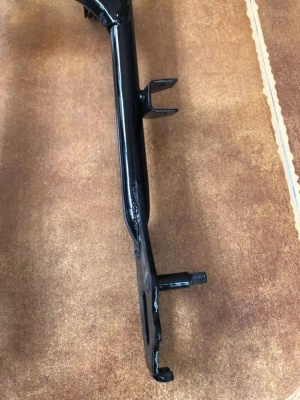 Support Stand Motorcycle Flat Fork For CG125 CG150