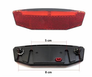 TAIL LIGHT WATER PROOF