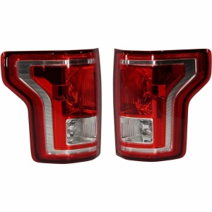 Tail Light For Ford F150 Pick-up 2015 2016 2017 FL3Z13404A / FO2801239