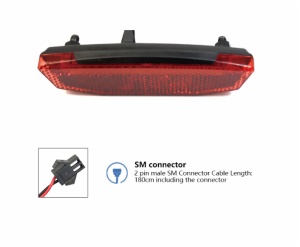 TAIL LIGHT with SM PLUG