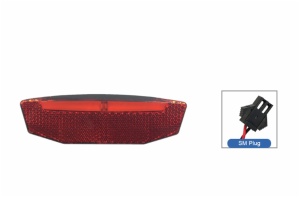 TAIL LIGHT with SM PLUG