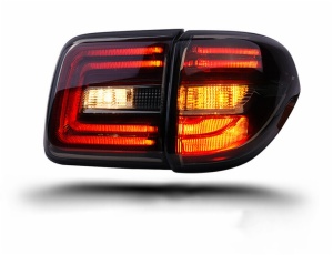 tail lights for NISSAN PATROL'2014