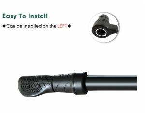 THUMB THROTTLE SM LEFT