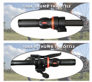 THUMB THROTTLE SM PLUG