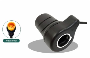 THUMB THROTTLE WATER PROOF HALF ROTATION