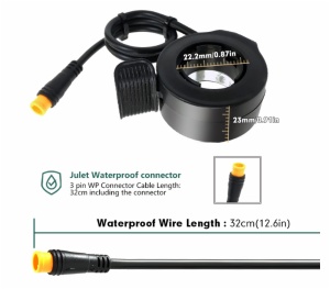 THUMB THROTTLE WATER PROOF