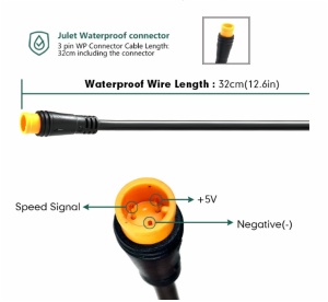 THUMB THROTTLE WATER PROOF