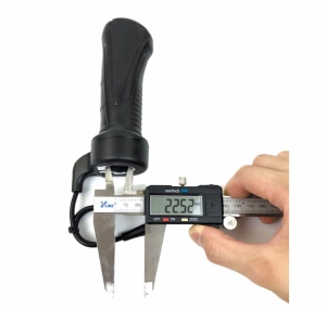 THUMB THROTTLE WATER PROOF  FULL ROTATION