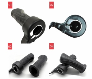 THUMB THROTTLE WATER PROOF  FULL ROTATION