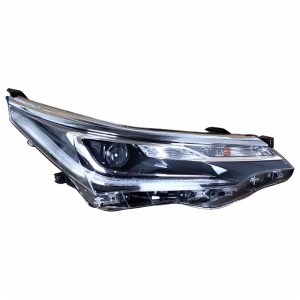 Toyota Corolla 2017 headlight RHD High Quality Headlamp