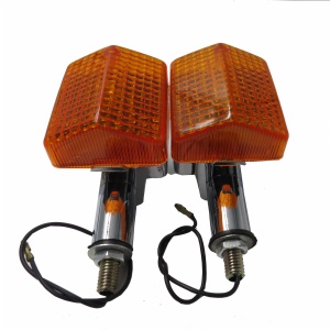 Turn  Light For Suzuki Ax100 Jincheng Ax125 Zinc Alloy 174g