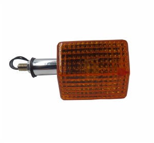 Turn  Light For Suzuki Ax100 Jincheng Ax125 Zinc Alloy 174g