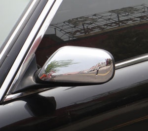Chrome Cover