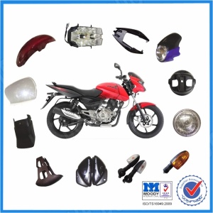 Pulsar 150 Motorcycle Body Plastic Parts,