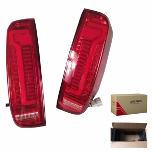 Universal Tail Light For NISSAN NP300 NAVARA D40 Frontier 2005-2015