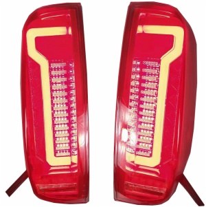 Universal Tail Light For NISSAN NP300 NAVARA D40 Frontier 2005-2015