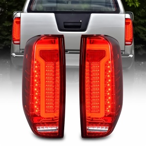 Universal Tail Light For NISSAN NP300 NAVARA D40 Frontier 2005-2015