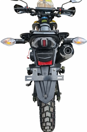 waterproof Motorcycle LED Tail light