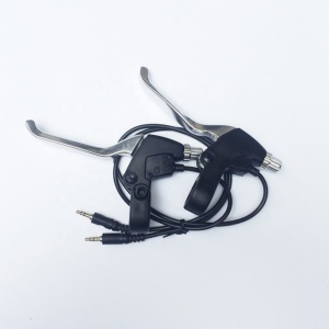electric bike brake lever