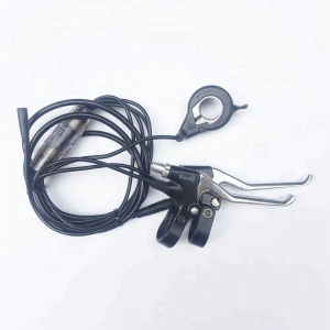 electric bike brake lever