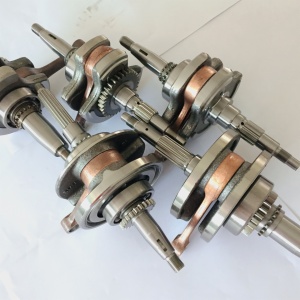 Motorcycle Crankshaft series