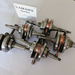 Motorcycle Crankshaft series