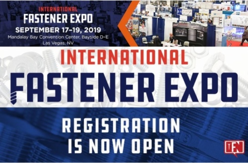 GOOD-JOB 2019 Las Vegas, USA Fastener Exhibition